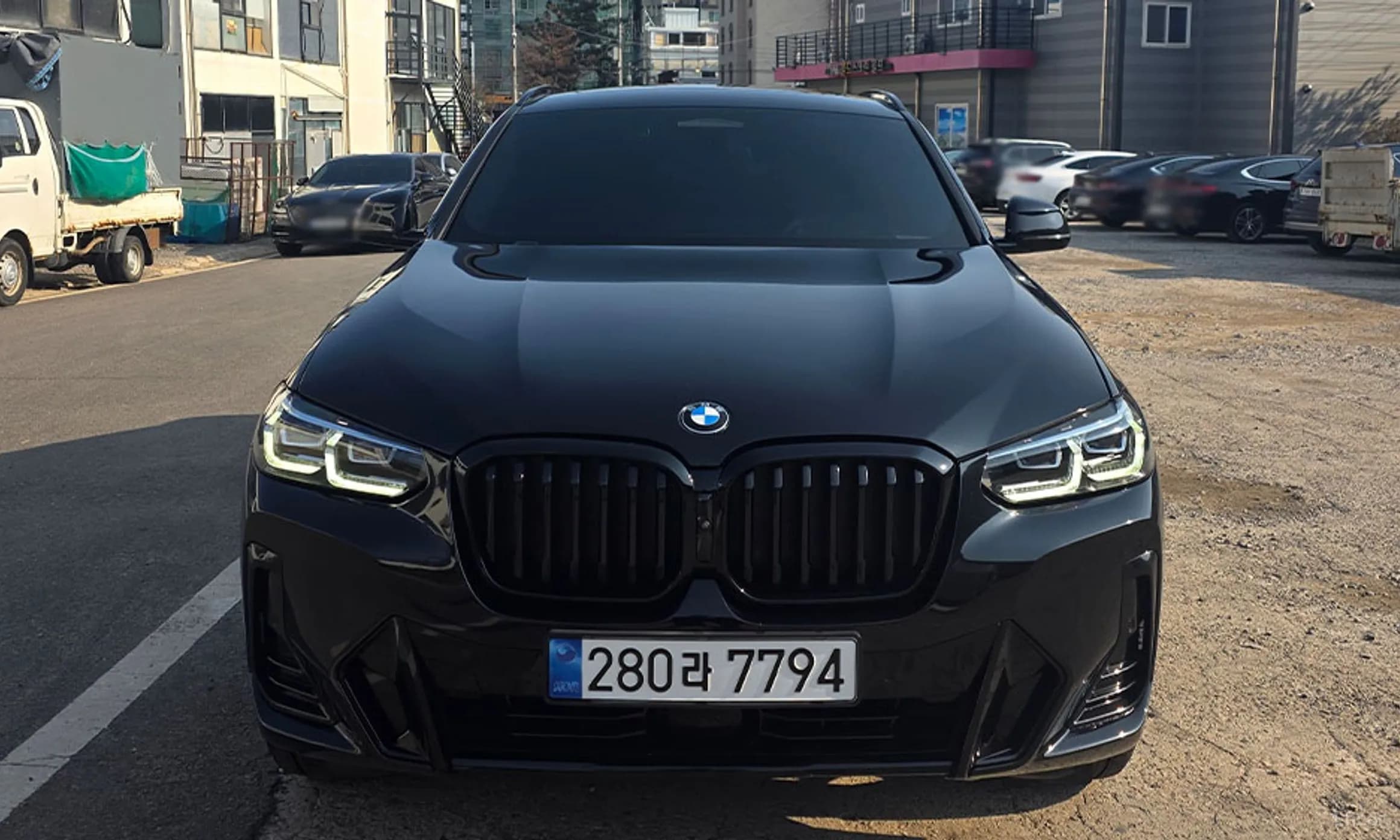 X4 (G02)