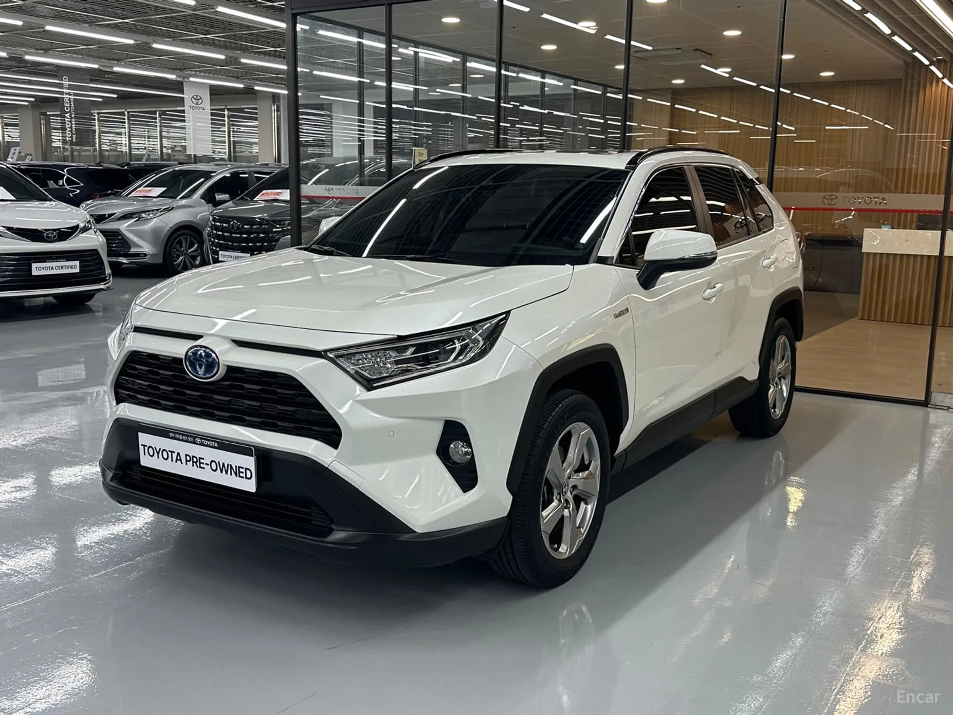 RAV4 5th Generation
