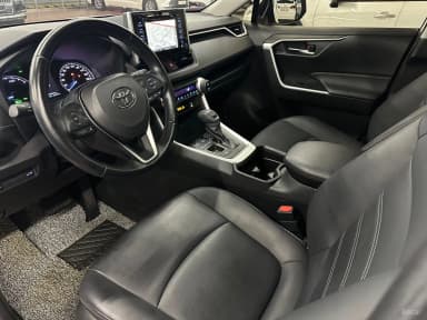 RAV4 5th Generation