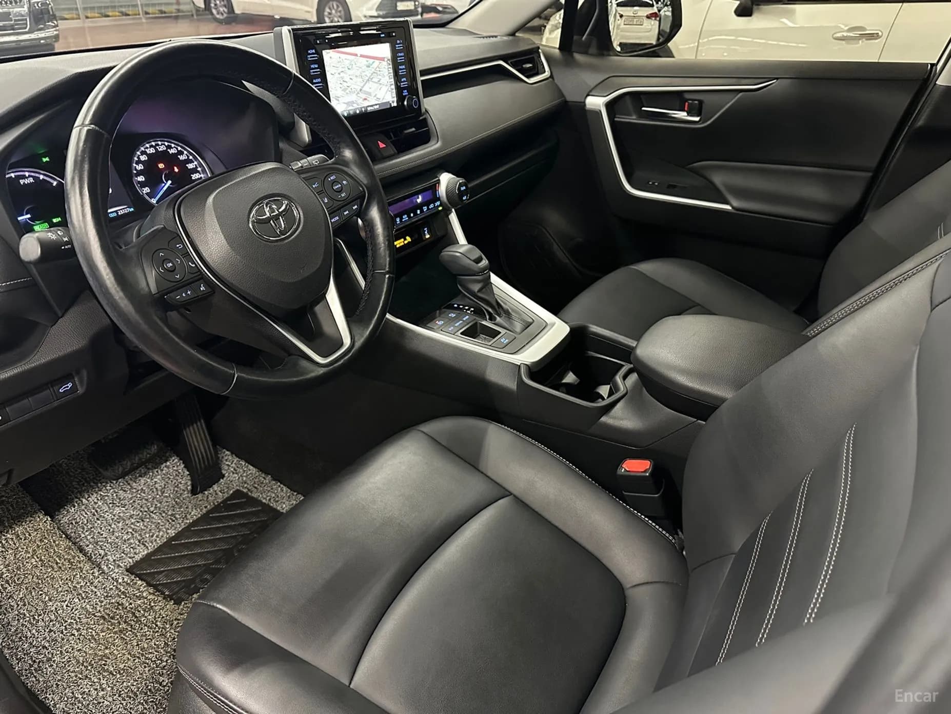 RAV4 5th Generation