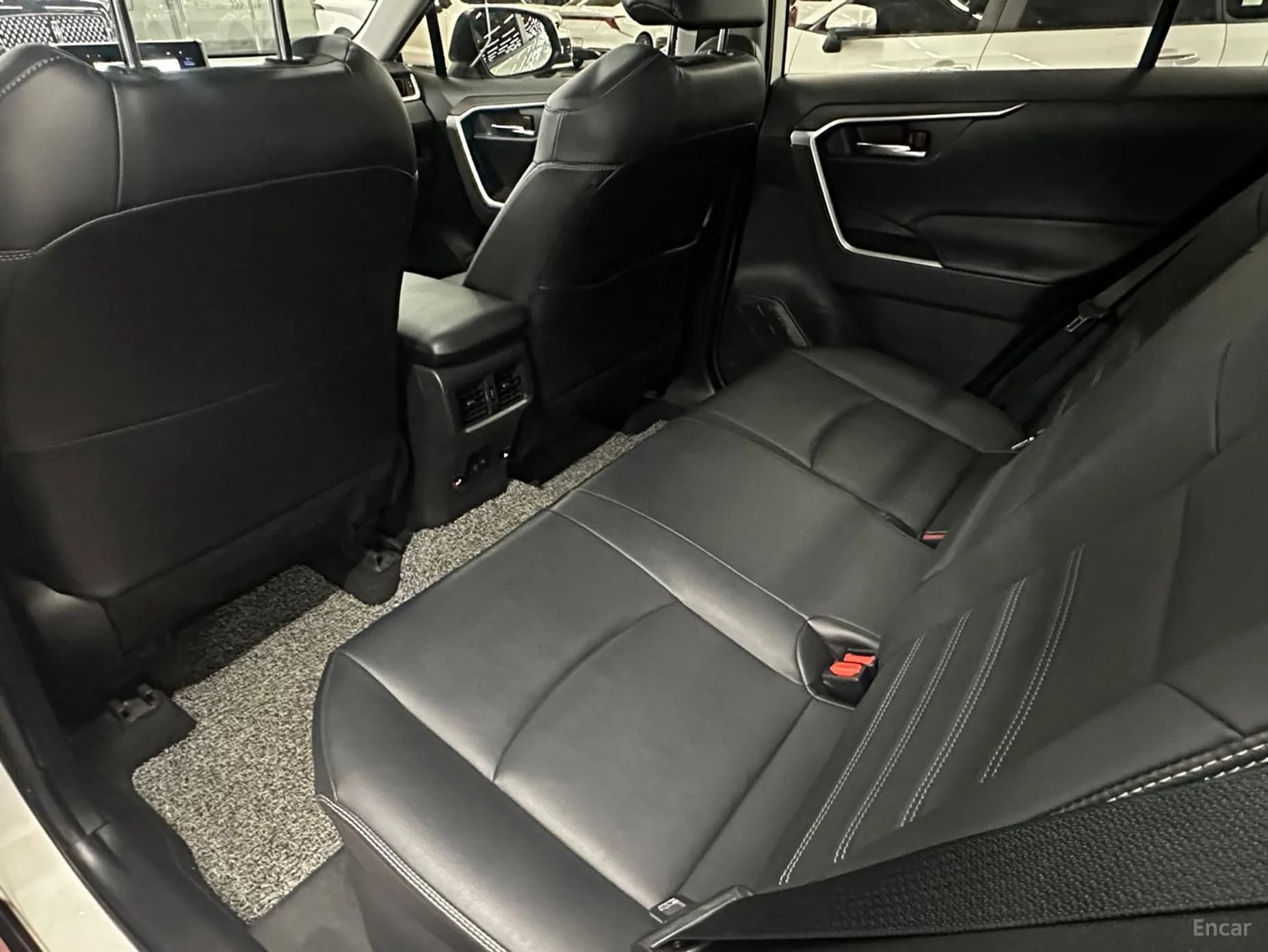 RAV4 5th Generation