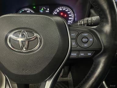 RAV4 5th Generation