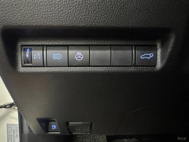 RAV4 5th Generation