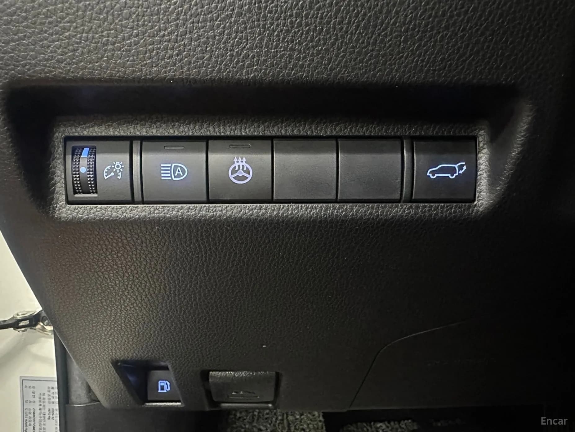 RAV4 5th Generation