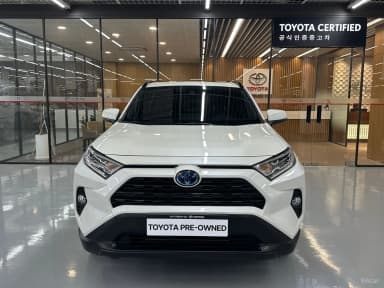 RAV4 5th Generation