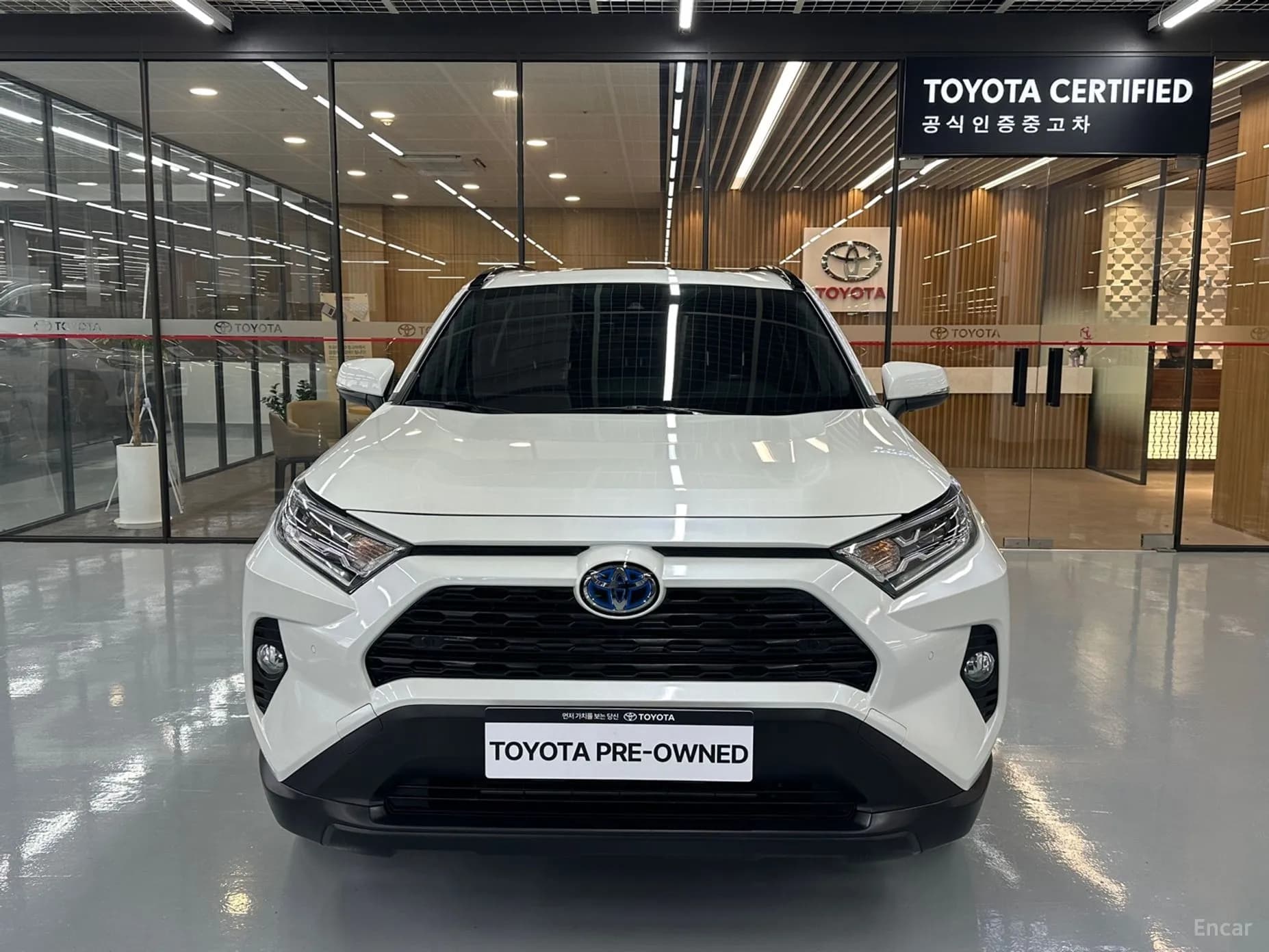RAV4 5th Generation