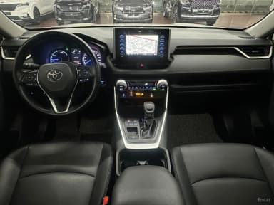 RAV4 5th Generation