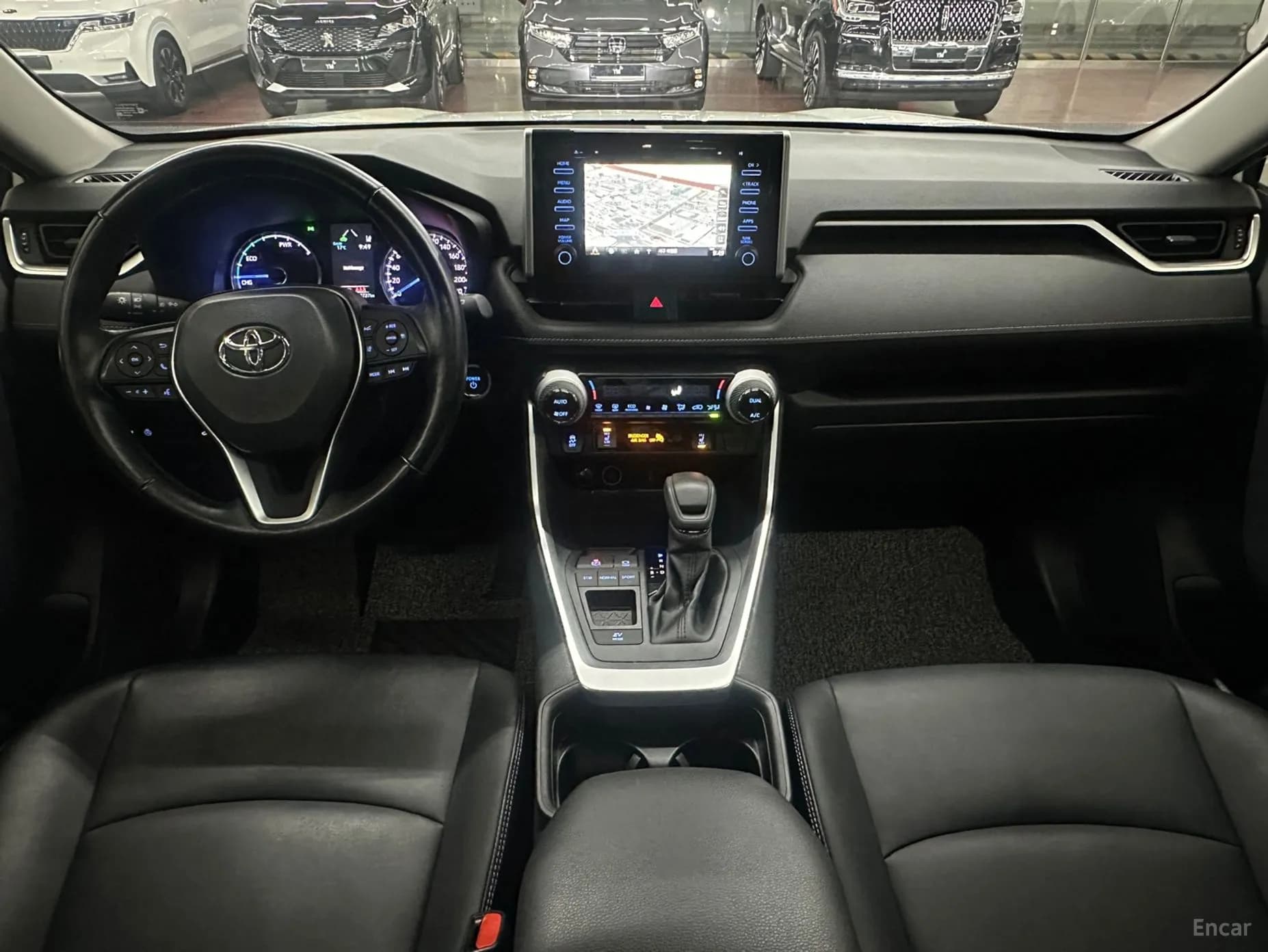 RAV4 5th Generation