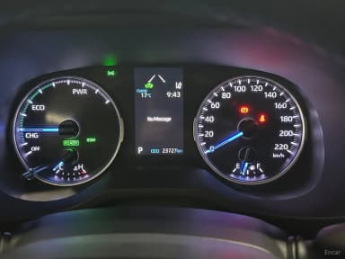 RAV4 5th Generation