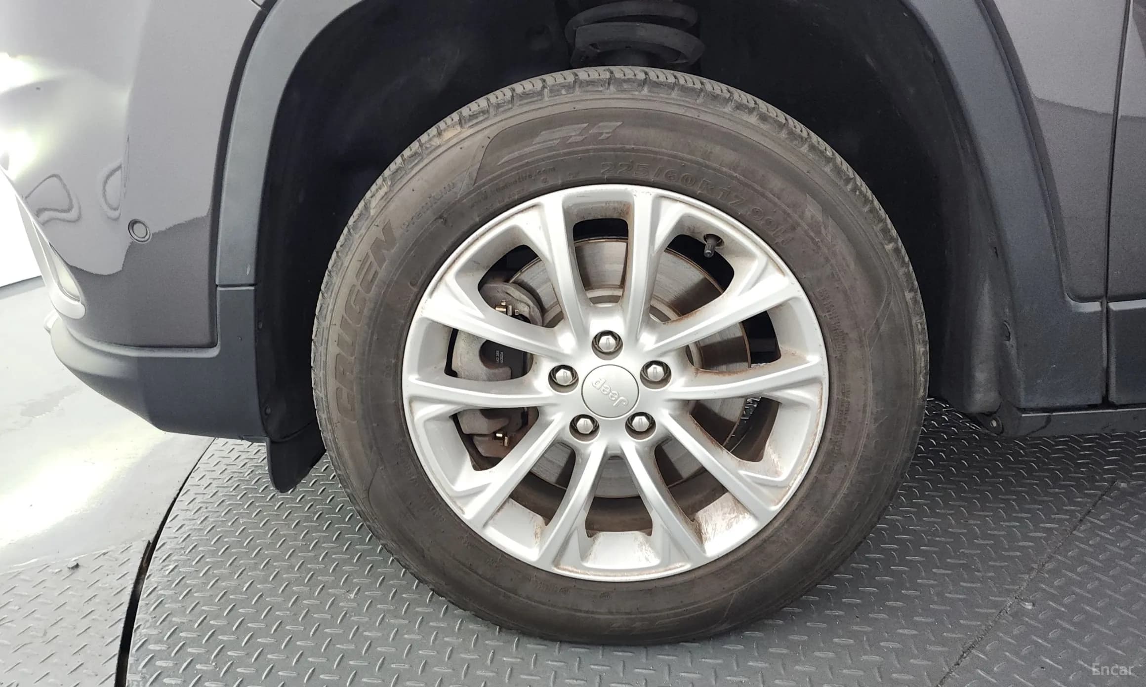 Cherokee (KL)