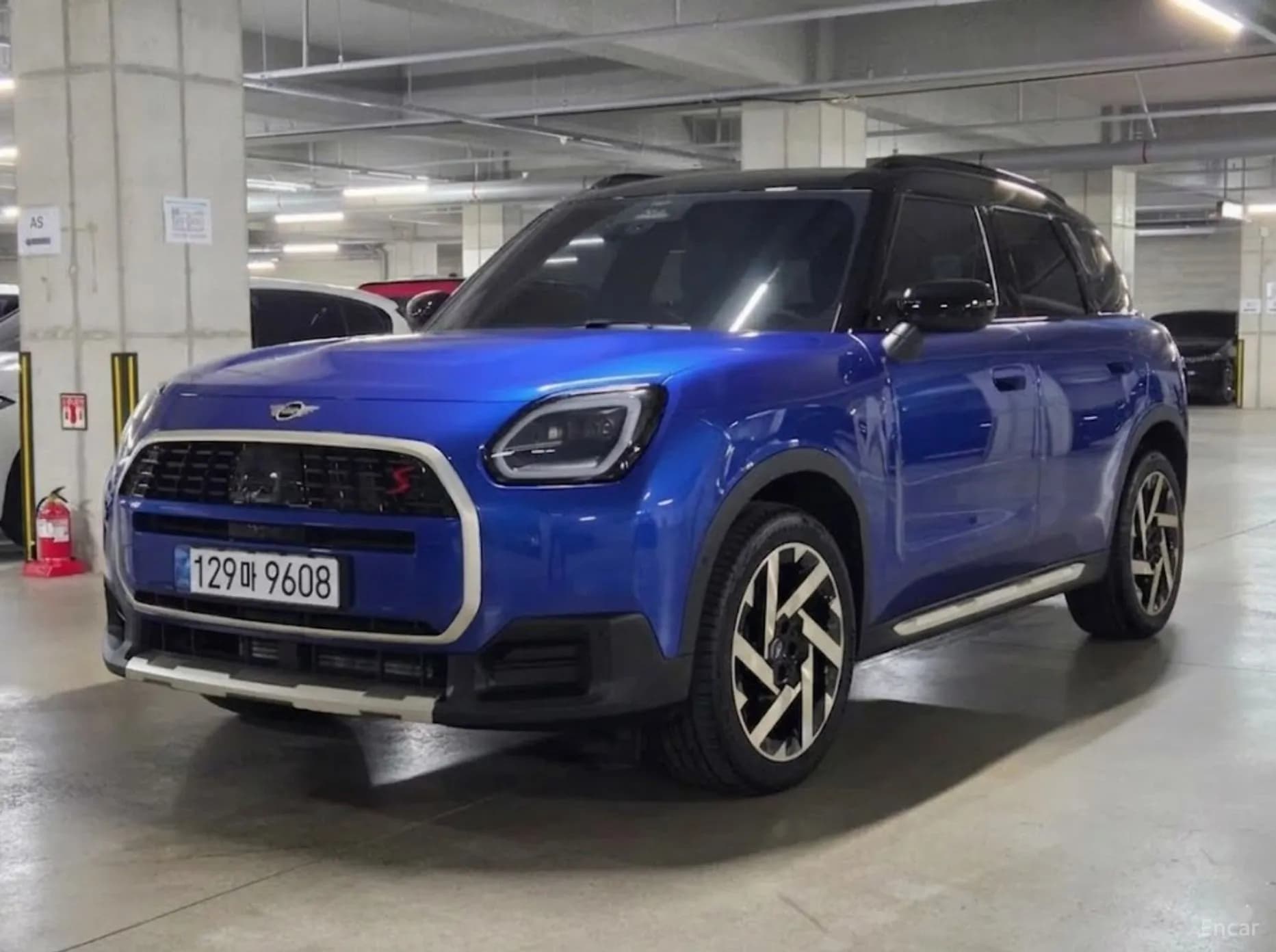 Cooper S Countryman 3rd Generation