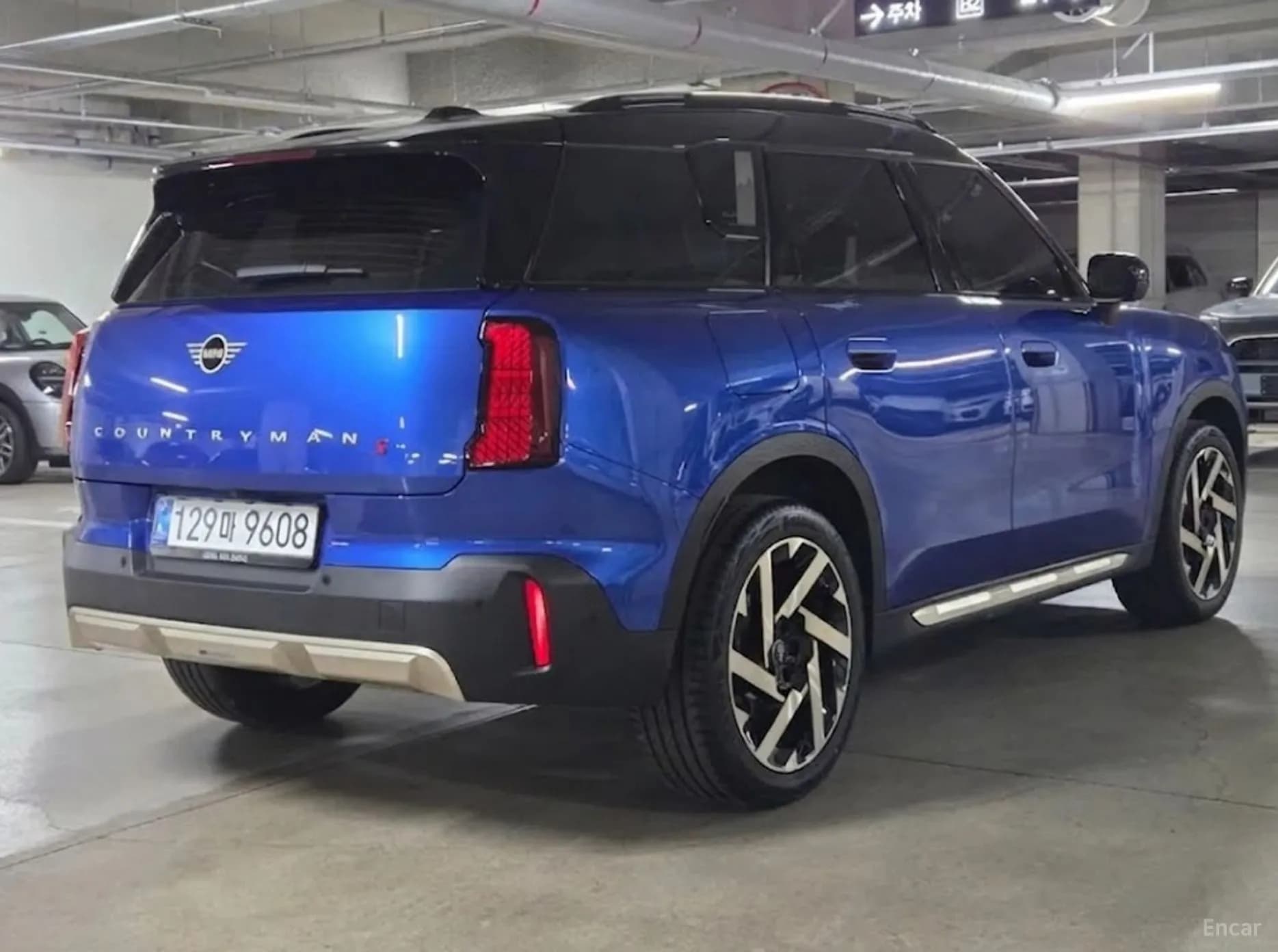 Cooper S Countryman 3rd Generation