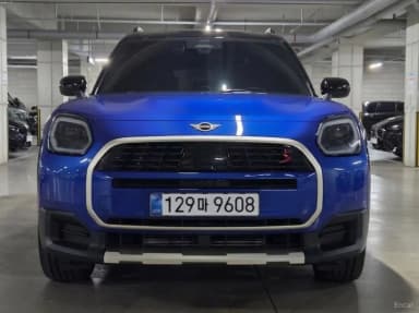 Cooper S Countryman 3rd Generation