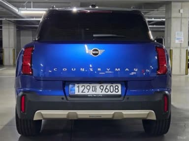 Cooper S Countryman 3rd Generation