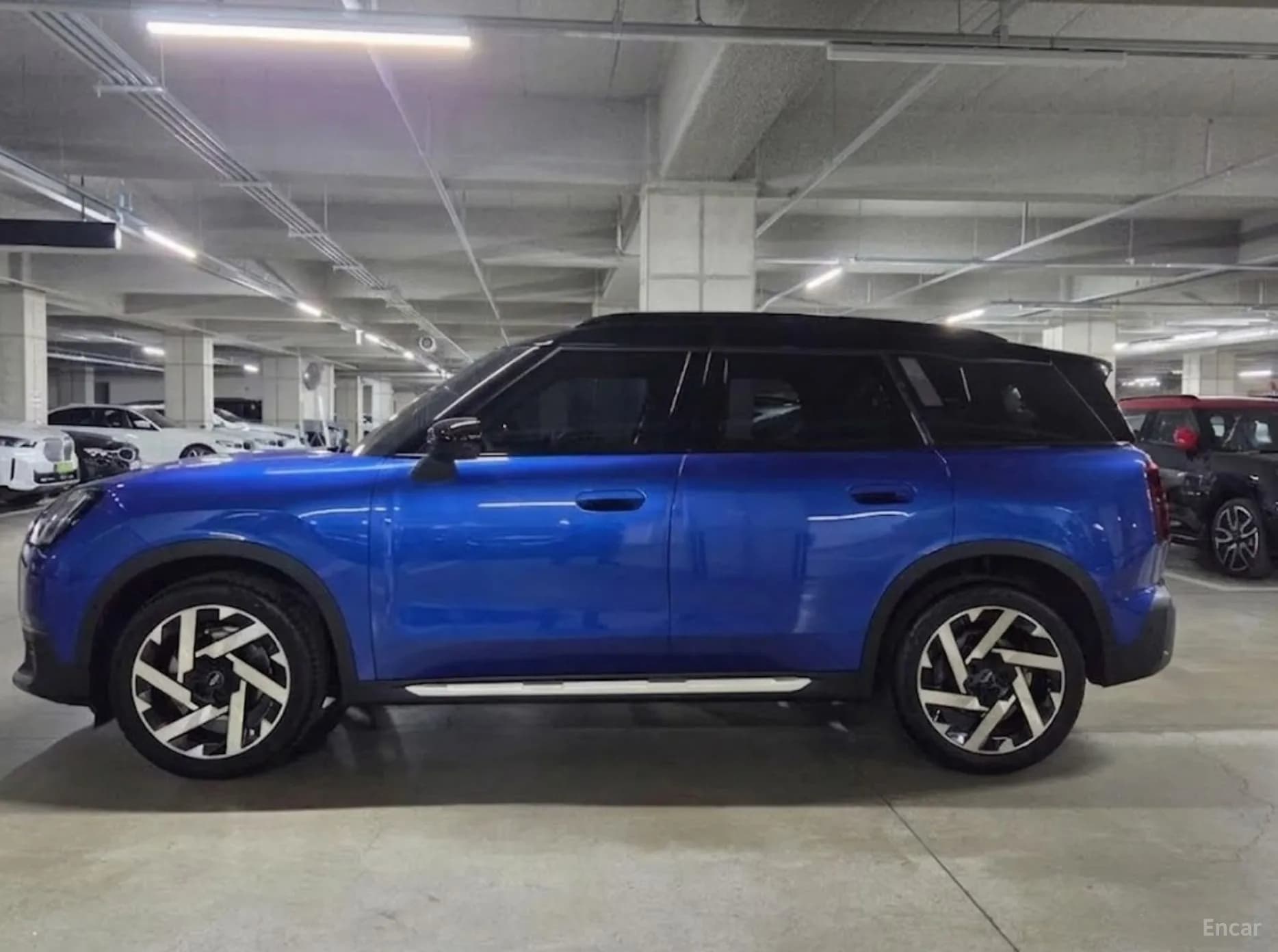 Cooper S Countryman 3rd Generation