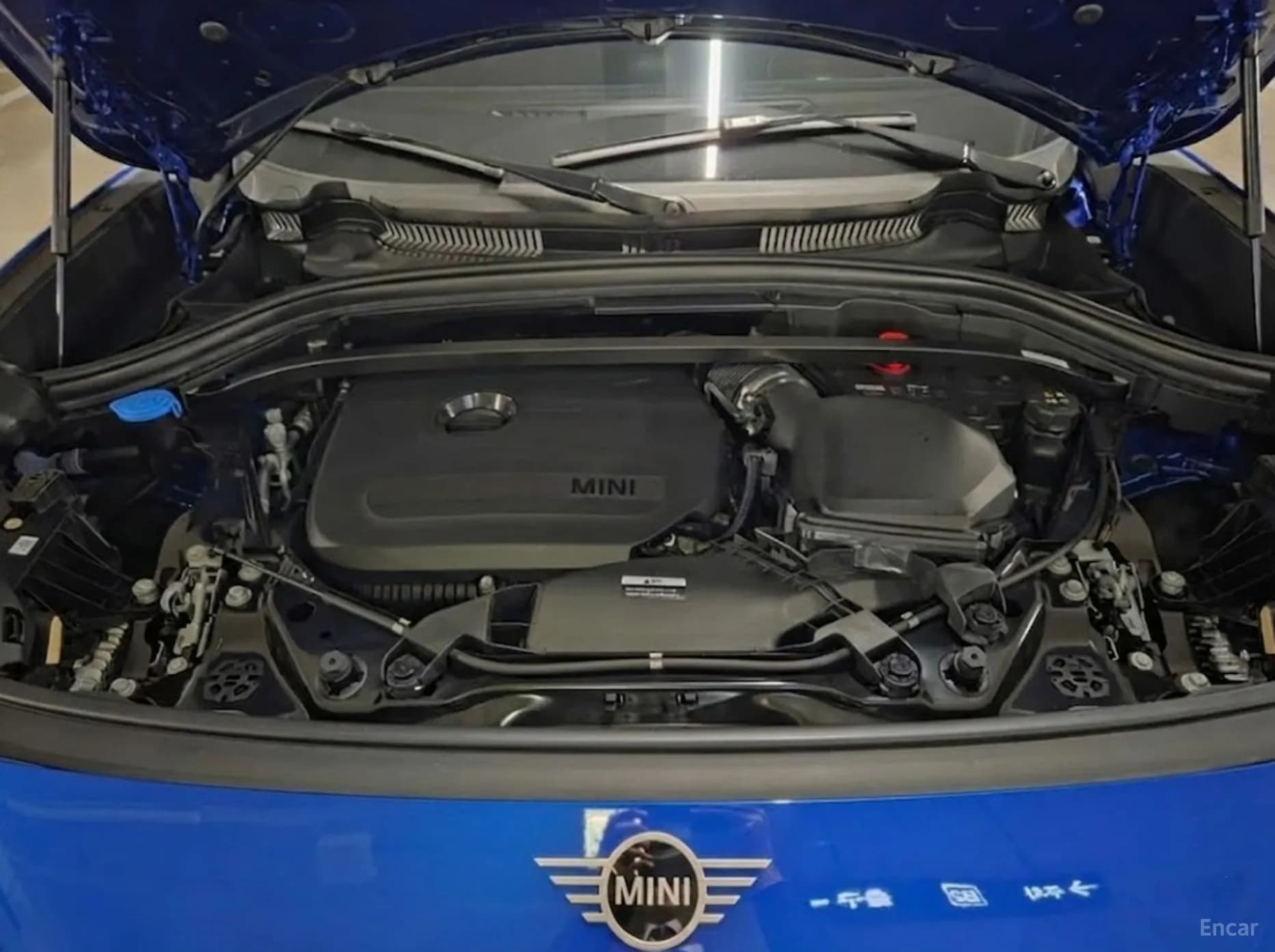 Cooper S Countryman 3rd Generation