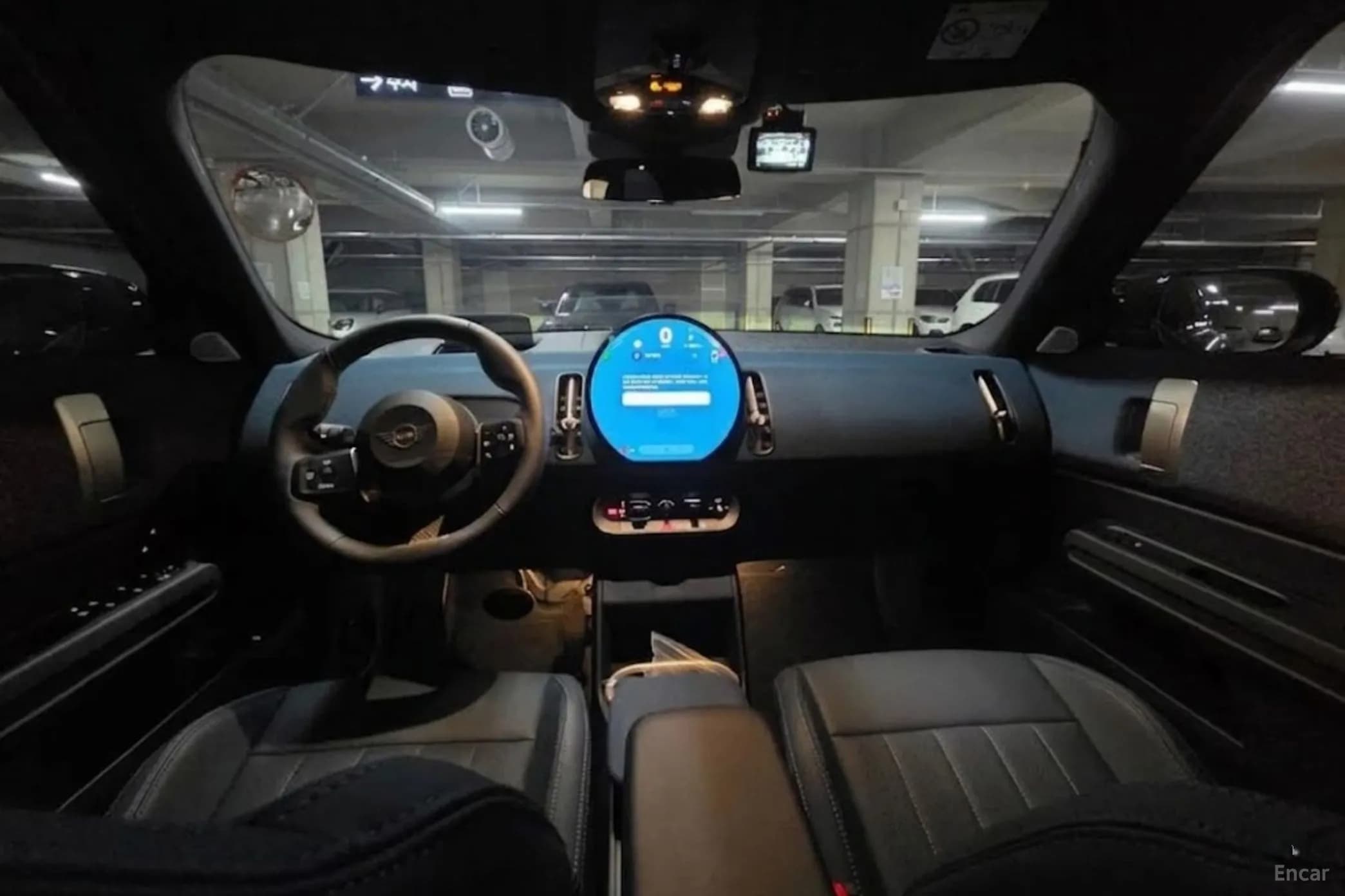 Cooper S Countryman 3rd Generation