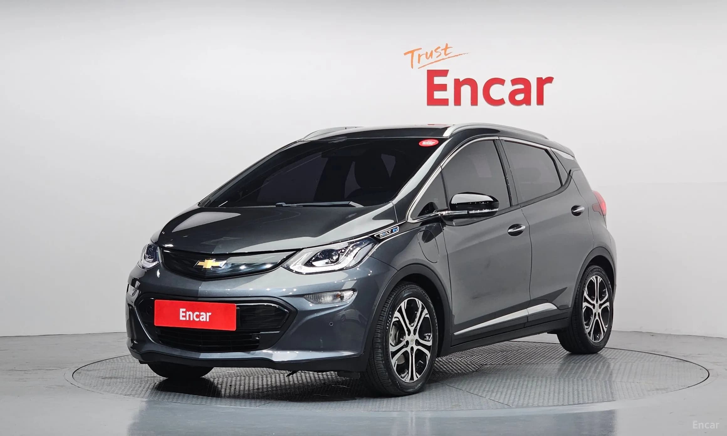 Bolt EV
