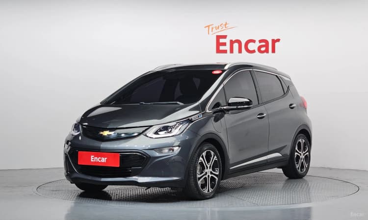 Bolt EV