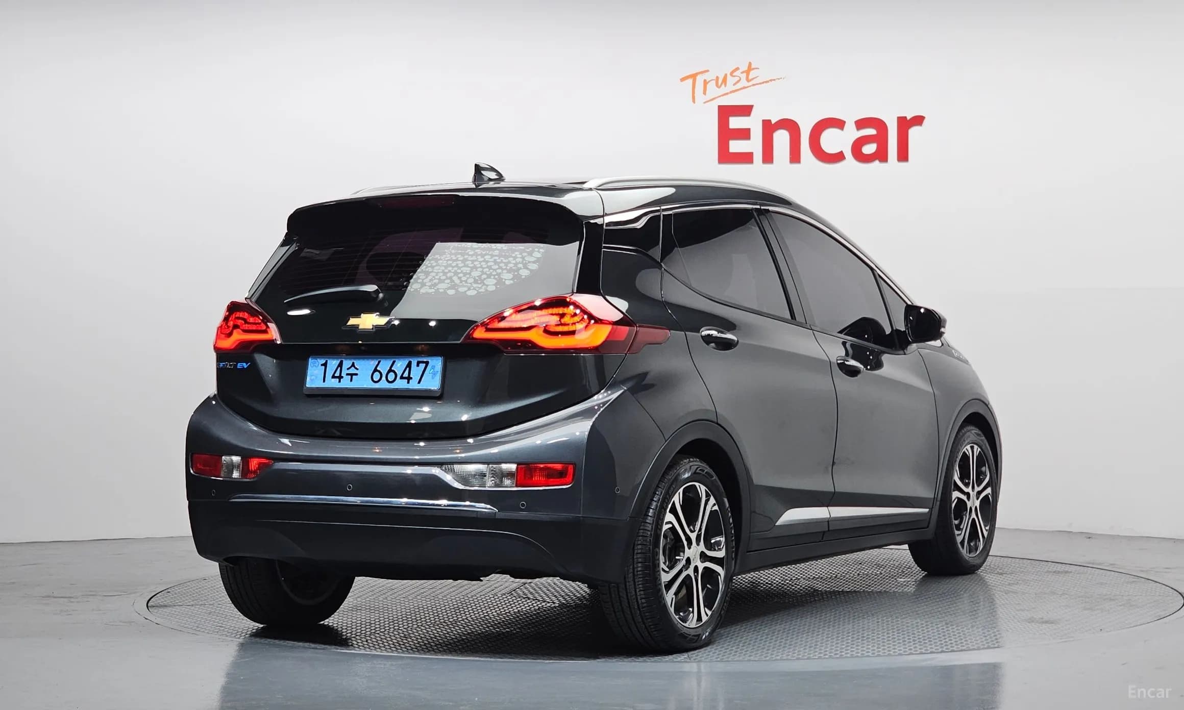 Bolt EV