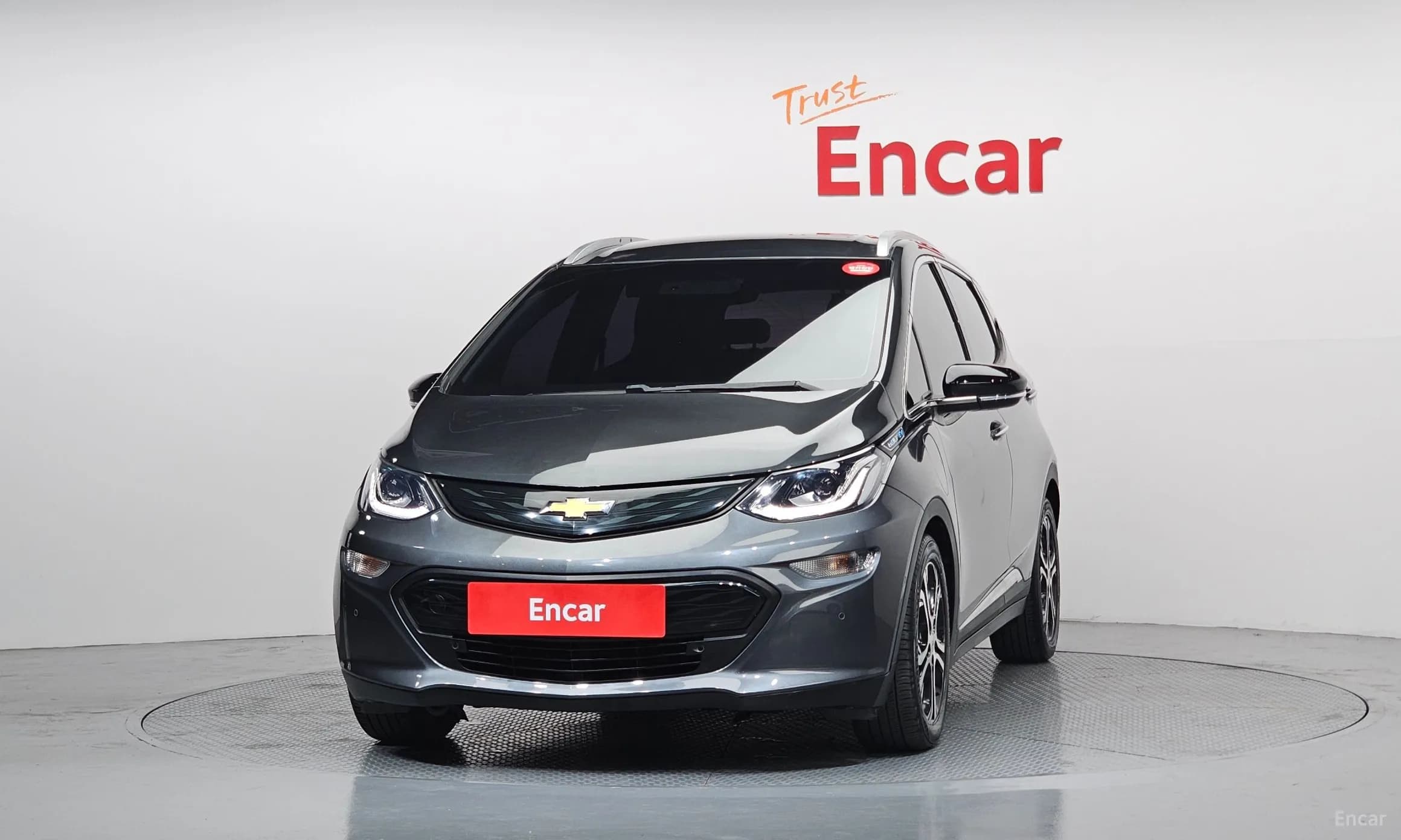 Bolt EV