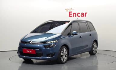 Grand C4 Picasso