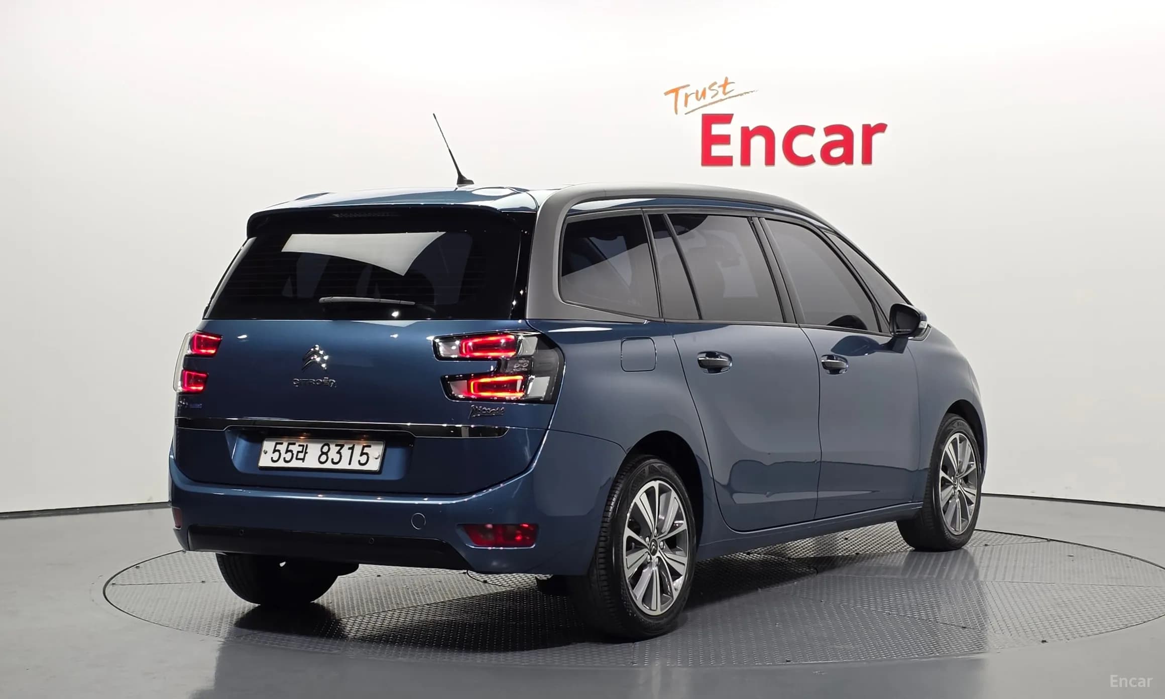 Grand C4 Picasso