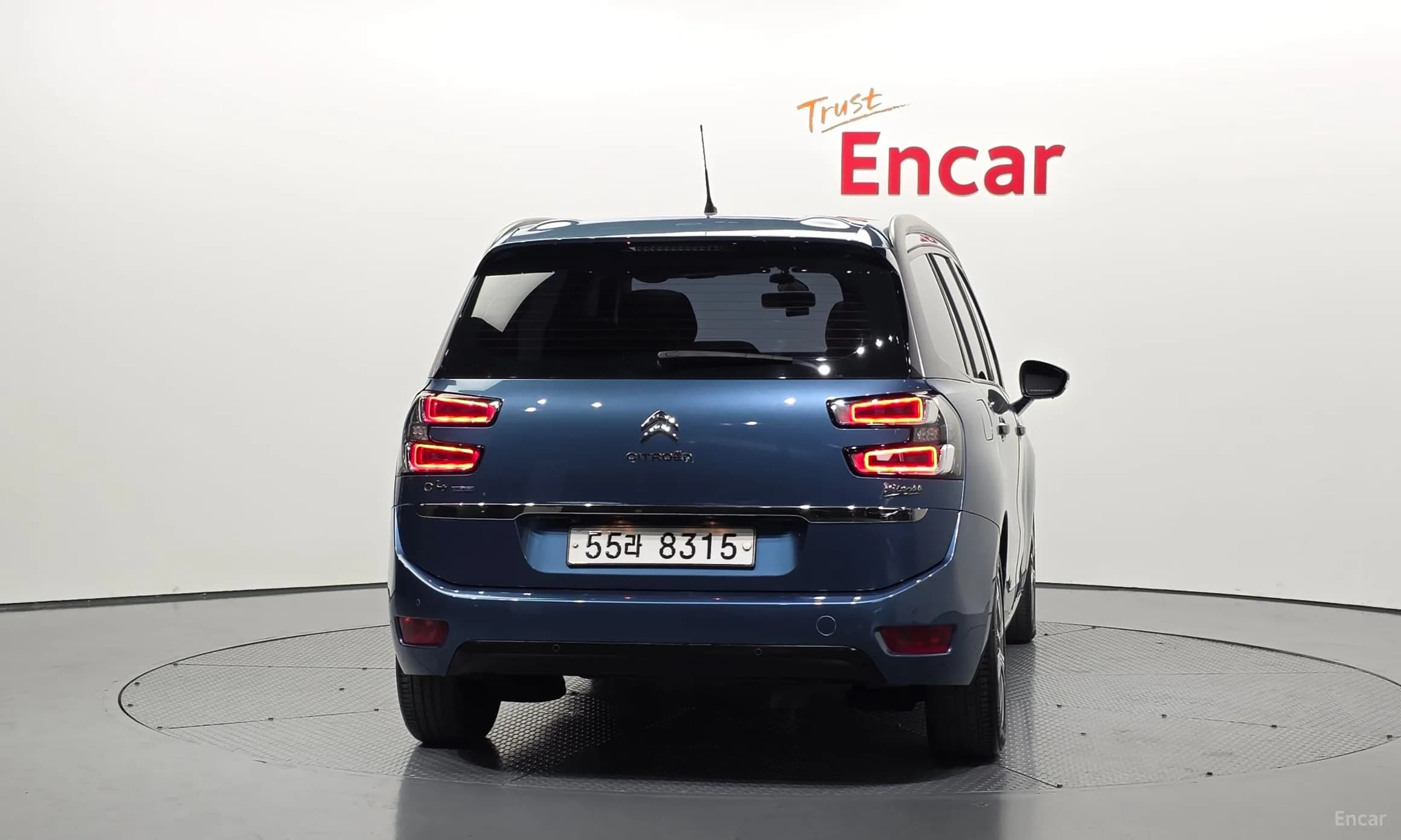 Grand C4 Picasso
