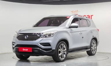 G4 Rexton