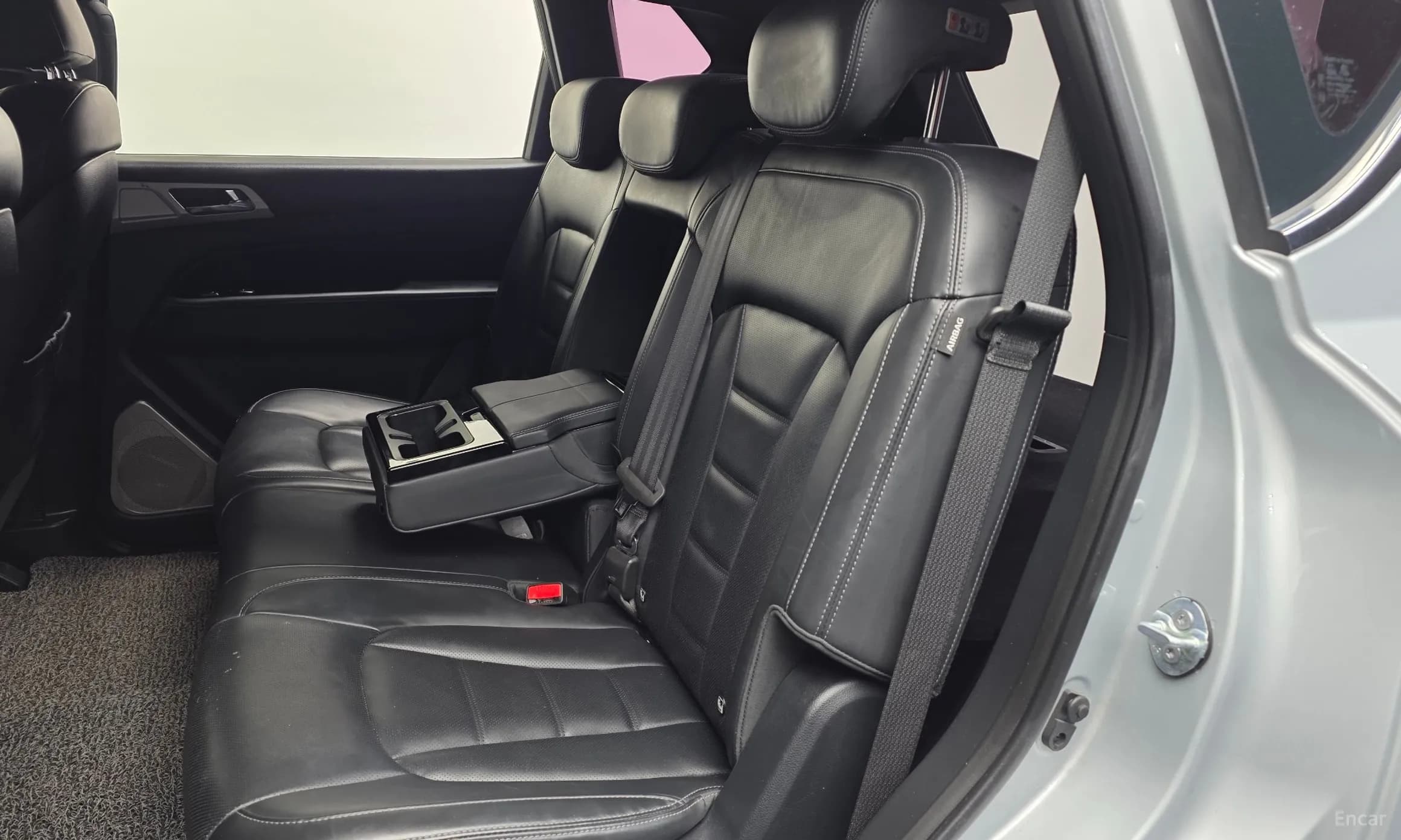 G4 Rexton