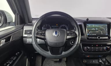 G4 Rexton