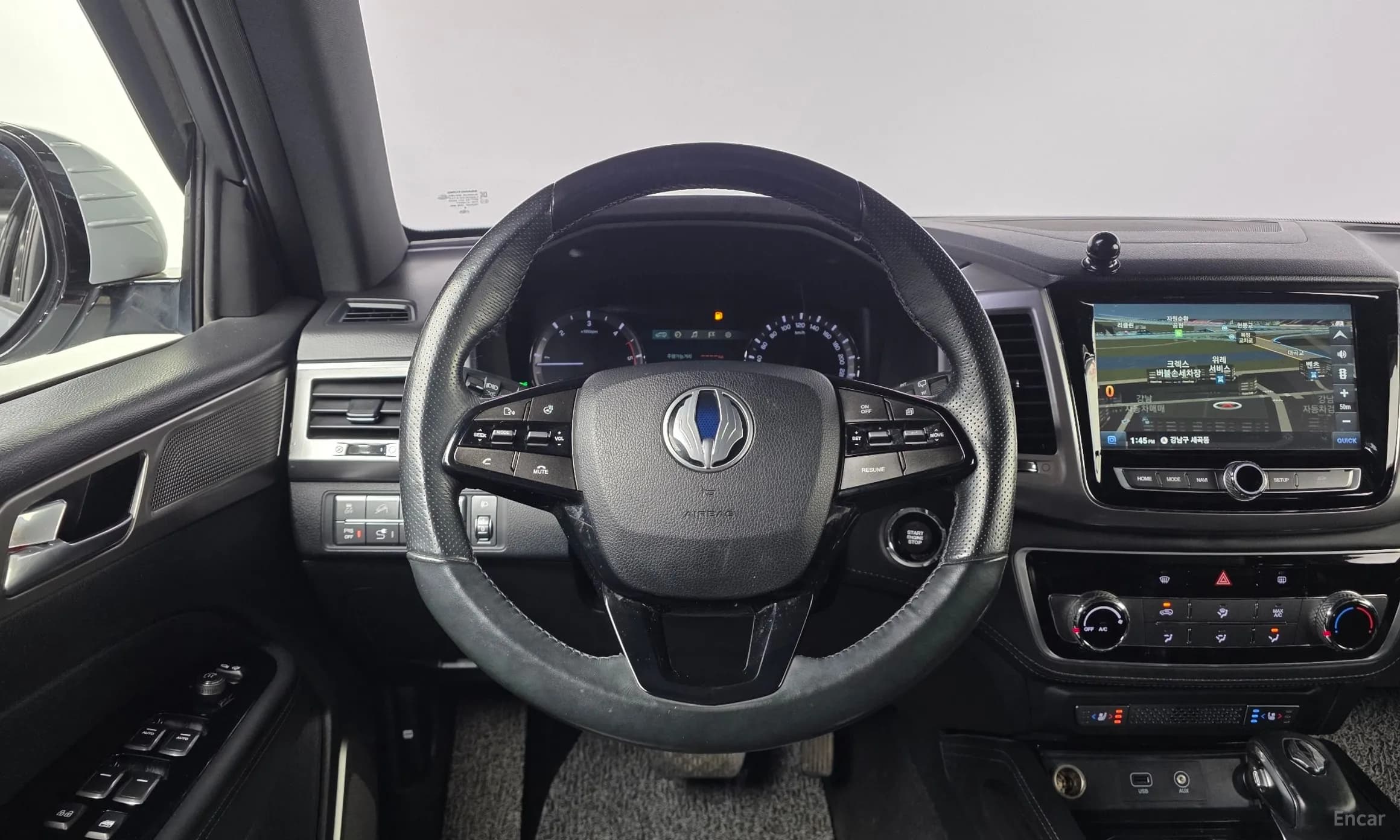 G4 Rexton