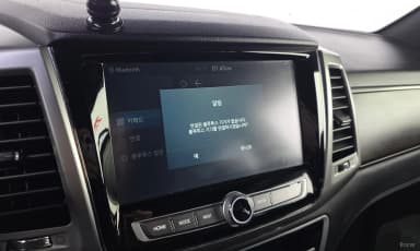 G4 Rexton