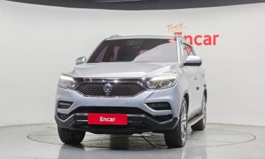 G4 Rexton