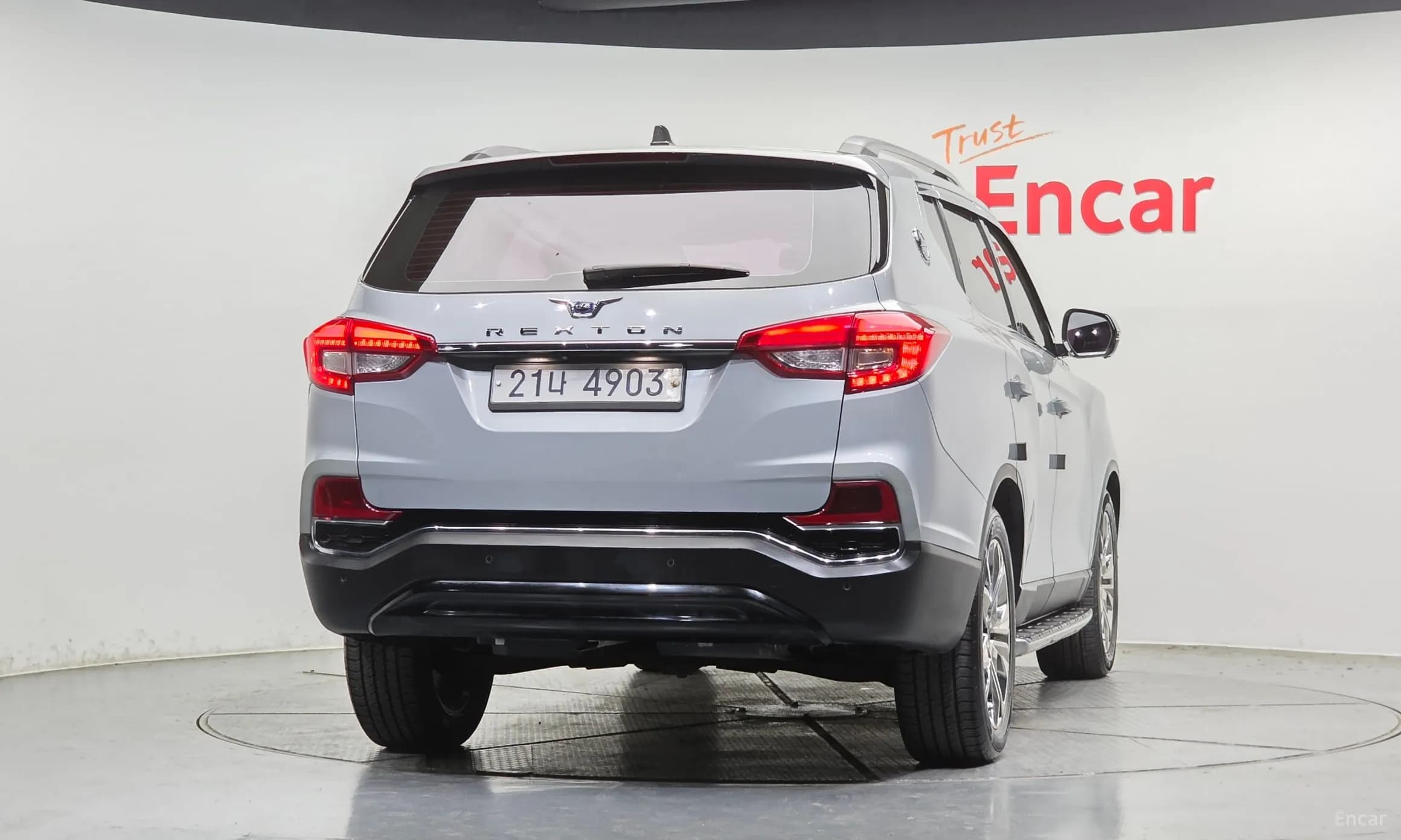 G4 Rexton