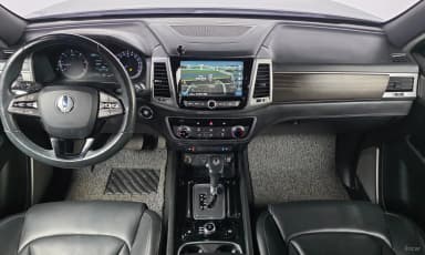 G4 Rexton