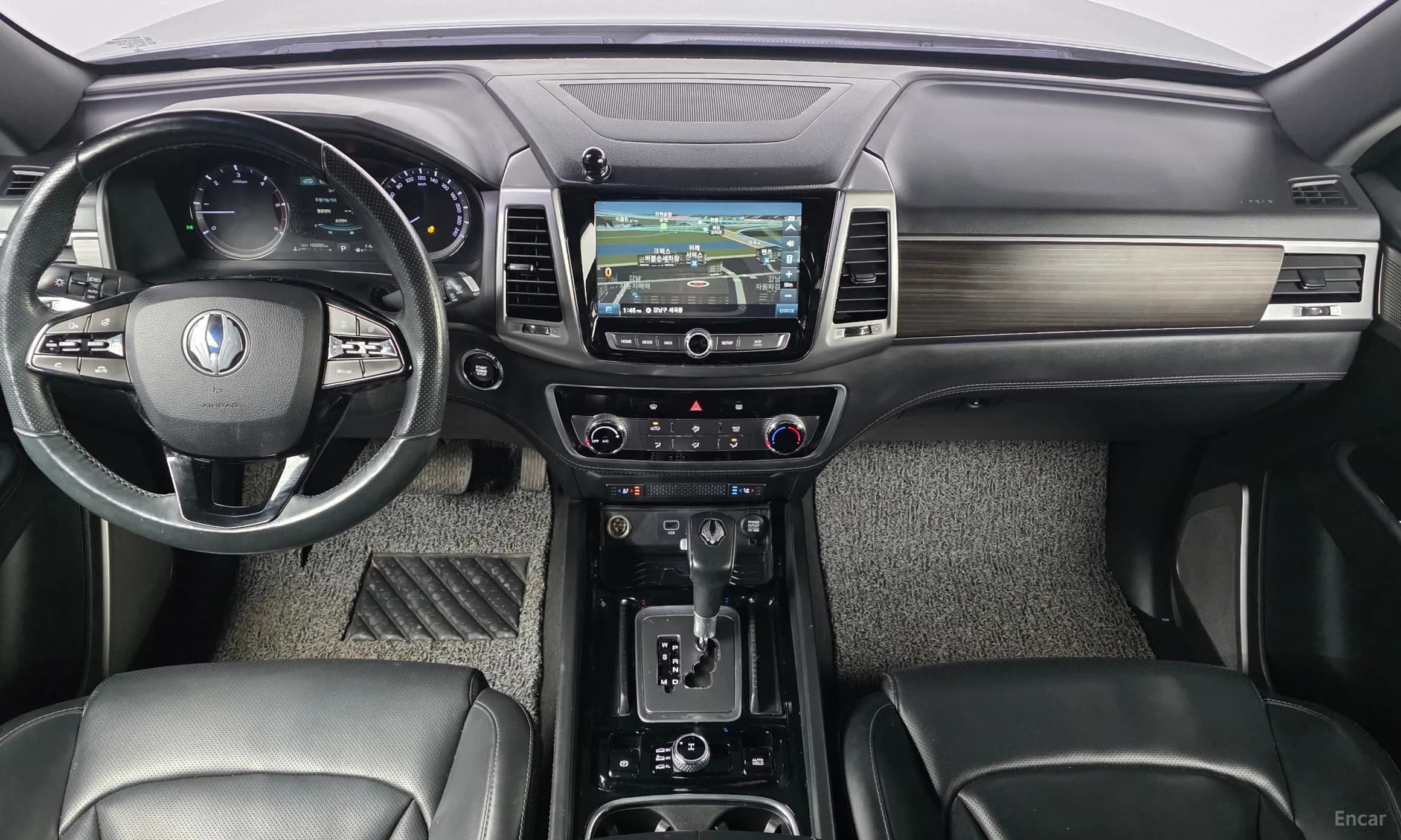 G4 Rexton