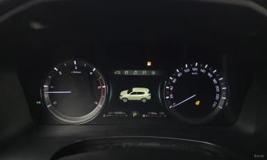 G4 Rexton