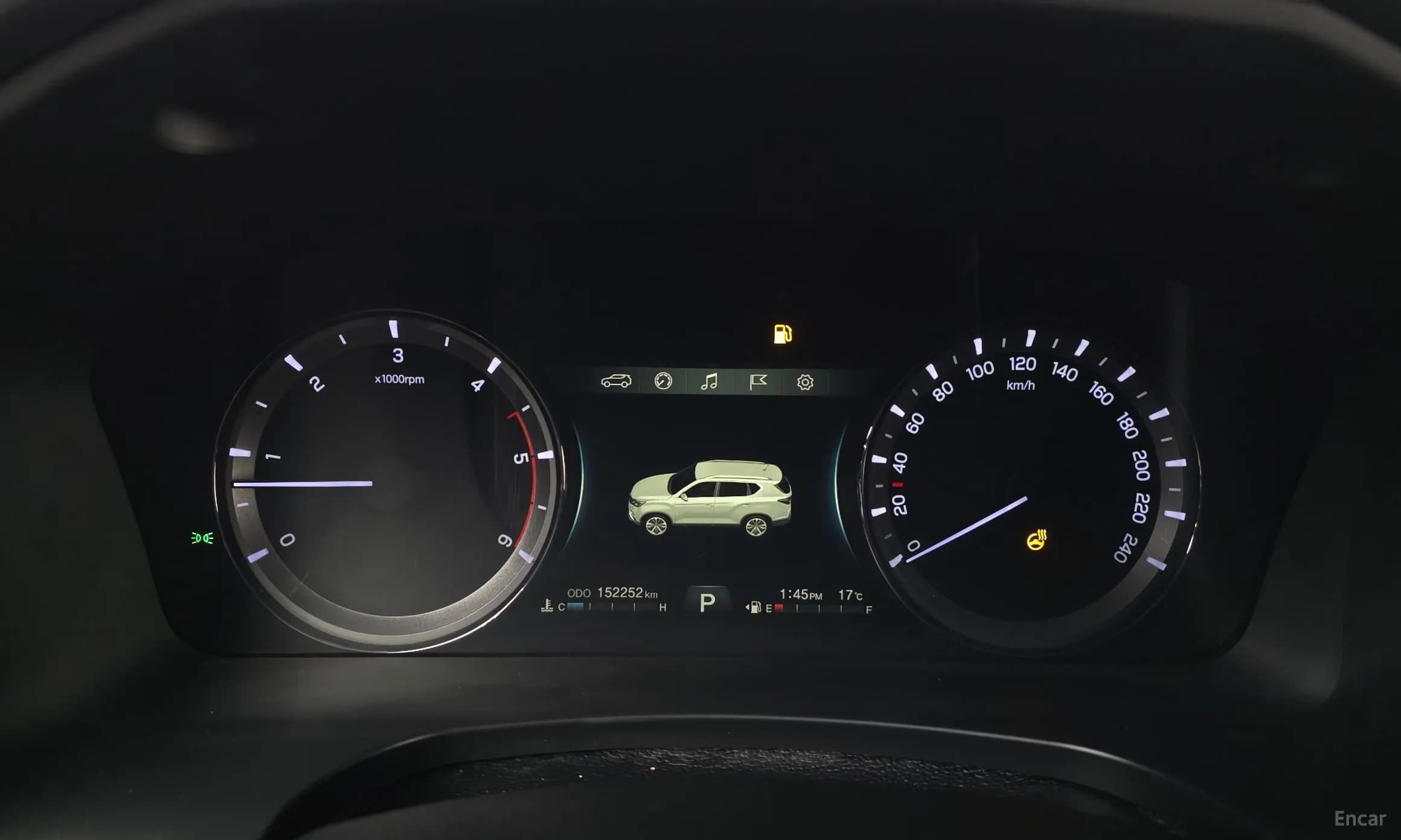 G4 Rexton