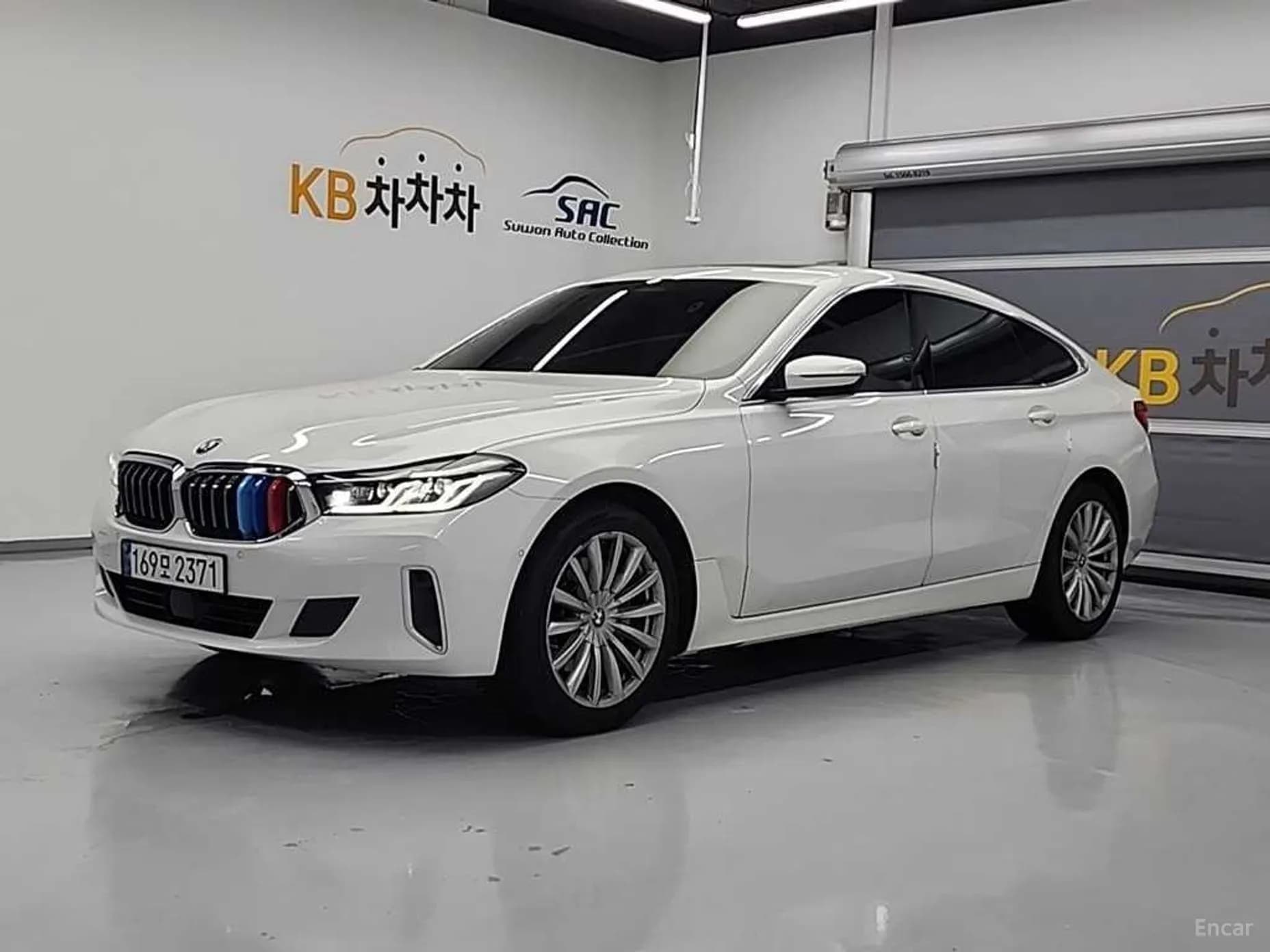 6-Series GT (G32)