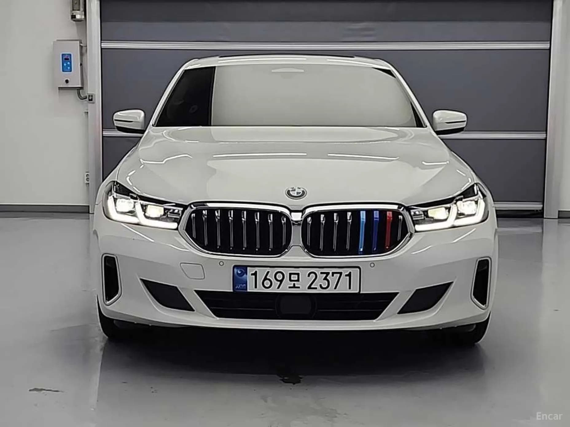 6-Series GT (G32)