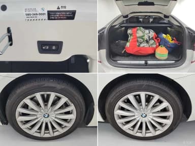 6-Series GT (G32)