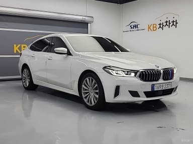 6-Series GT (G32)