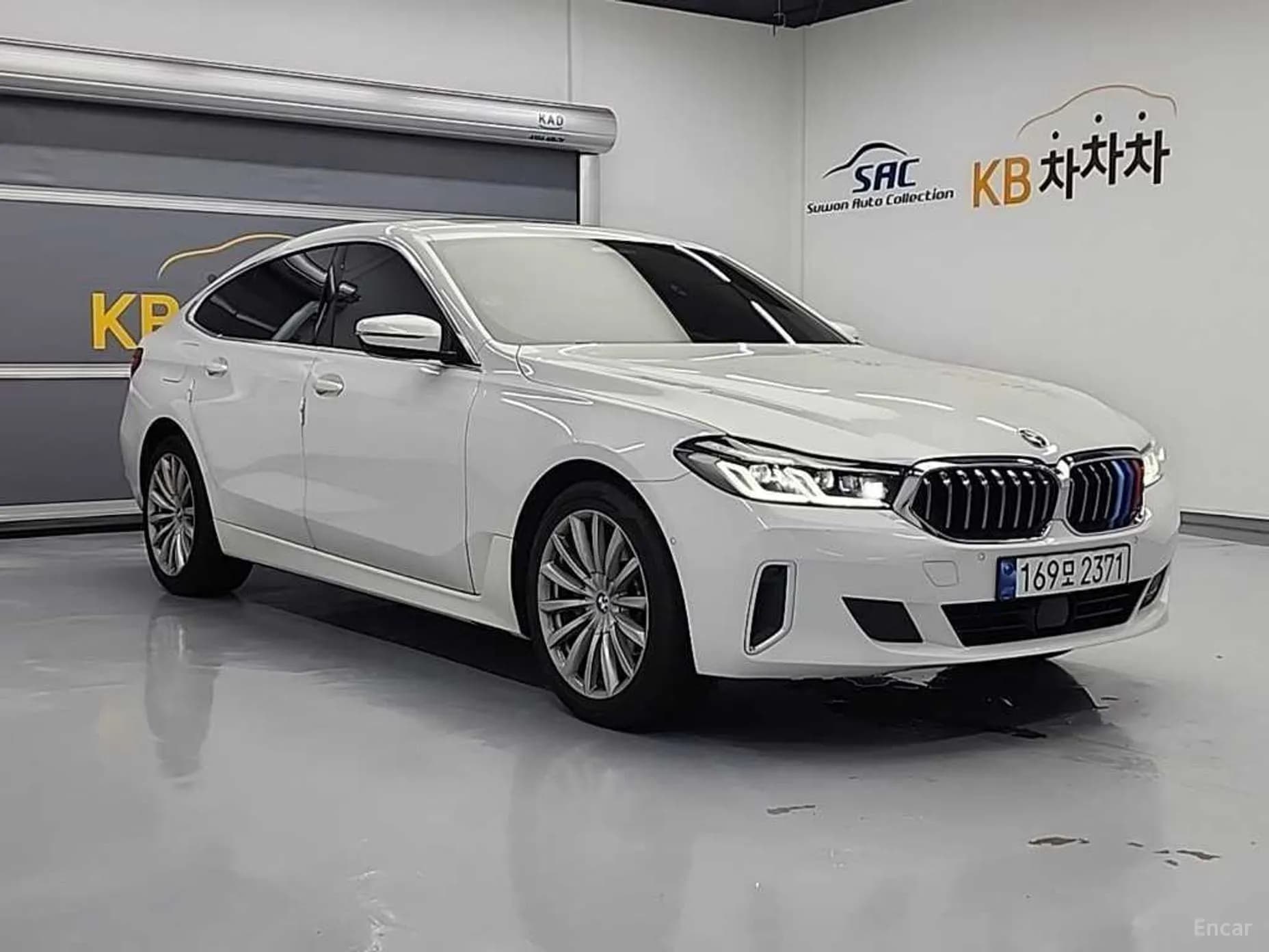 6-Series GT (G32)