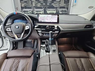 6-Series GT (G32)