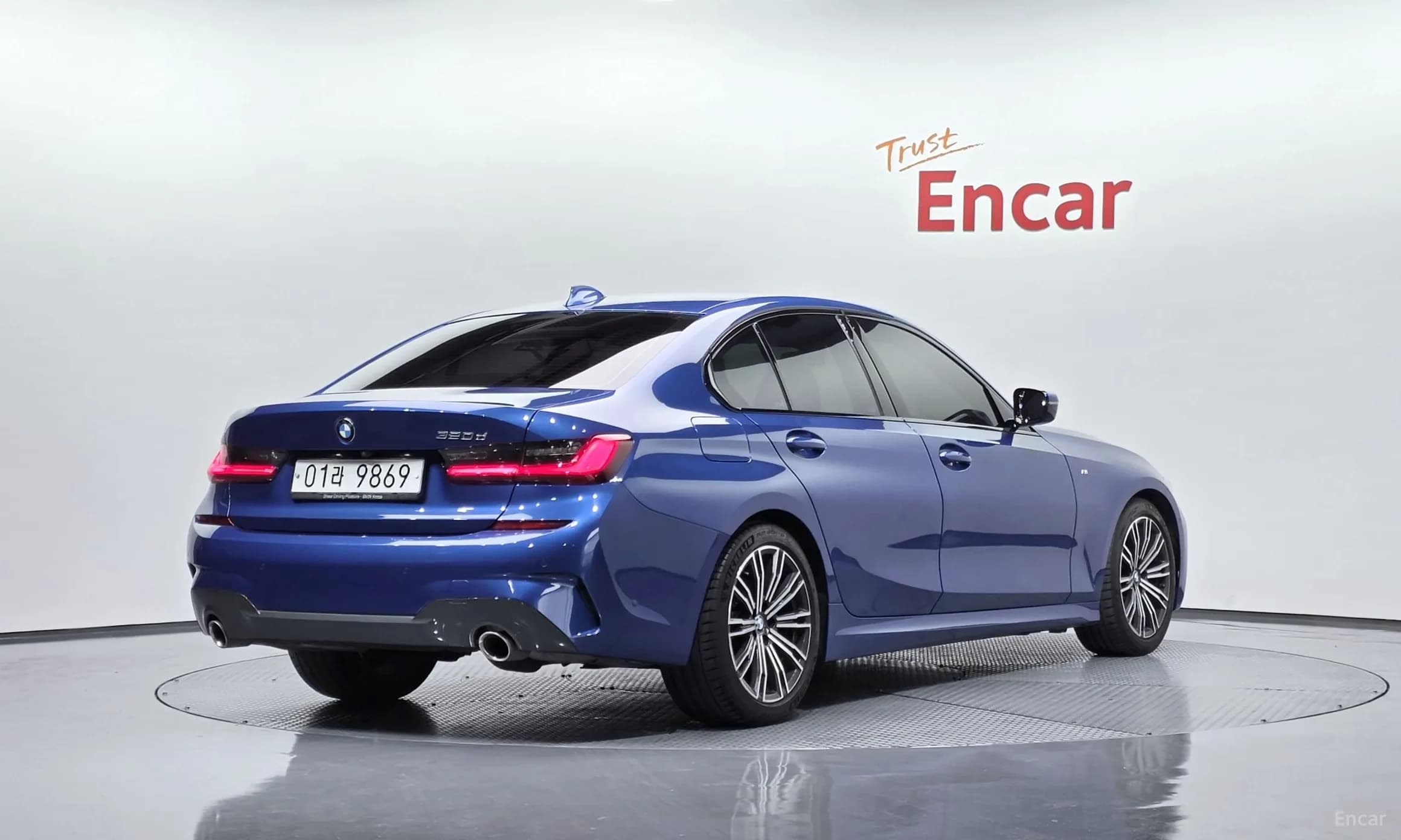 3 Series (G20)