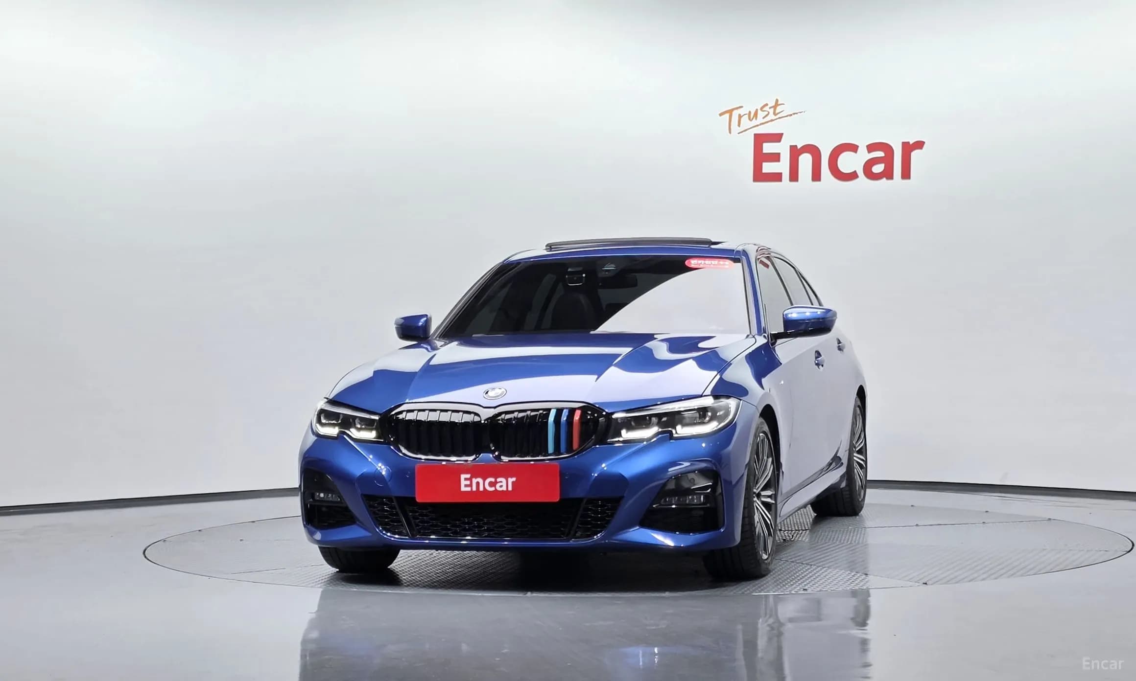 3 Series (G20)