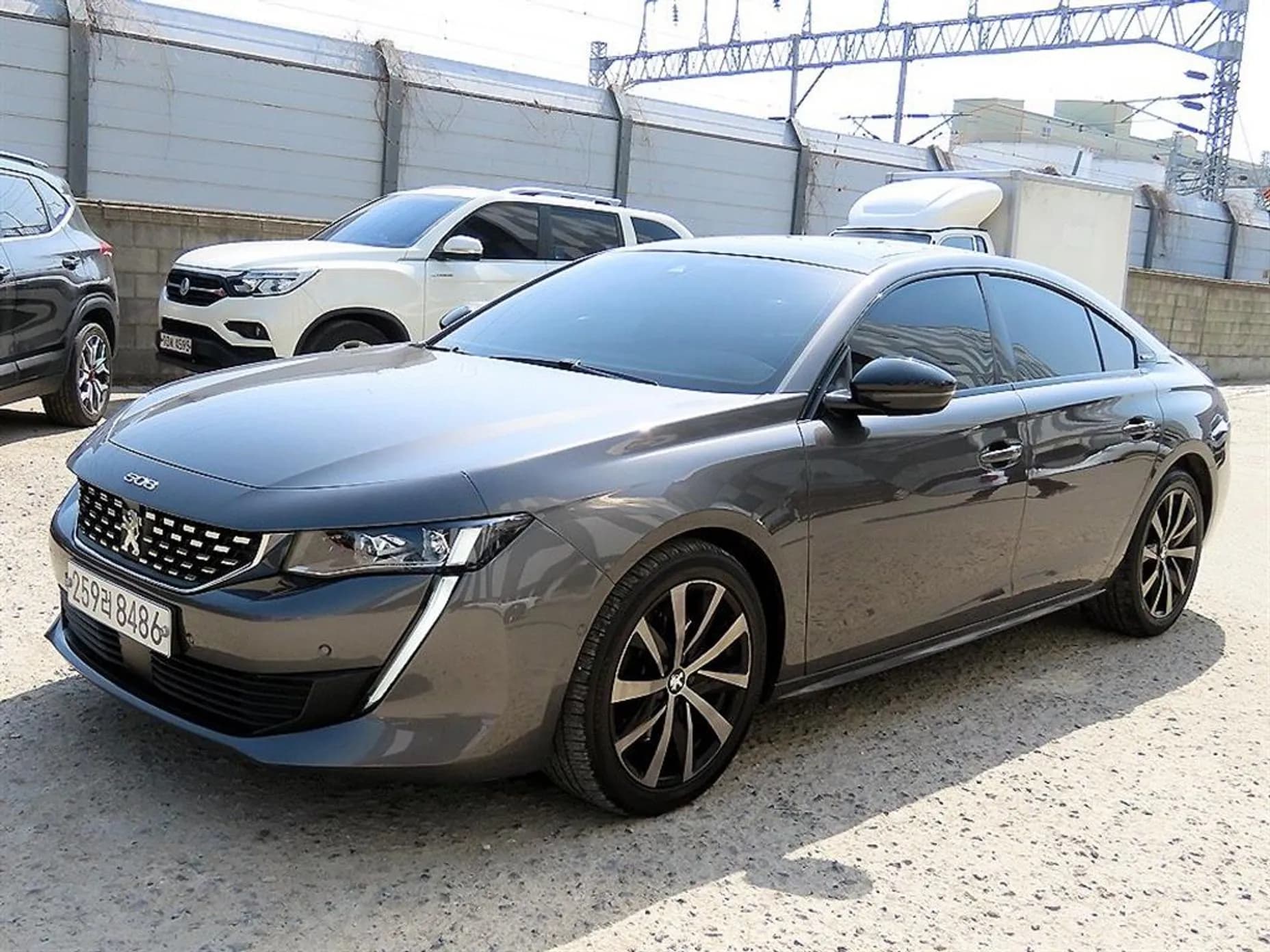 508 Second generation