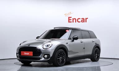 Cooper Clubman