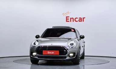 Cooper Clubman
